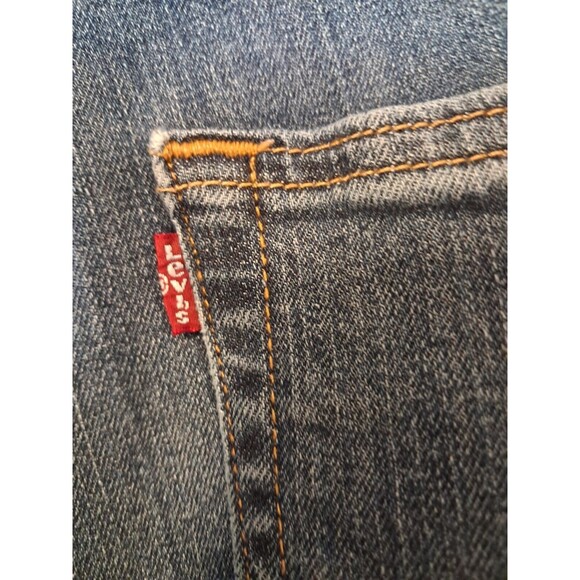 Levis 559 Jeans Men's 36/34, Measures 38" Waist,  34" Inseam - Picture 9 of 11